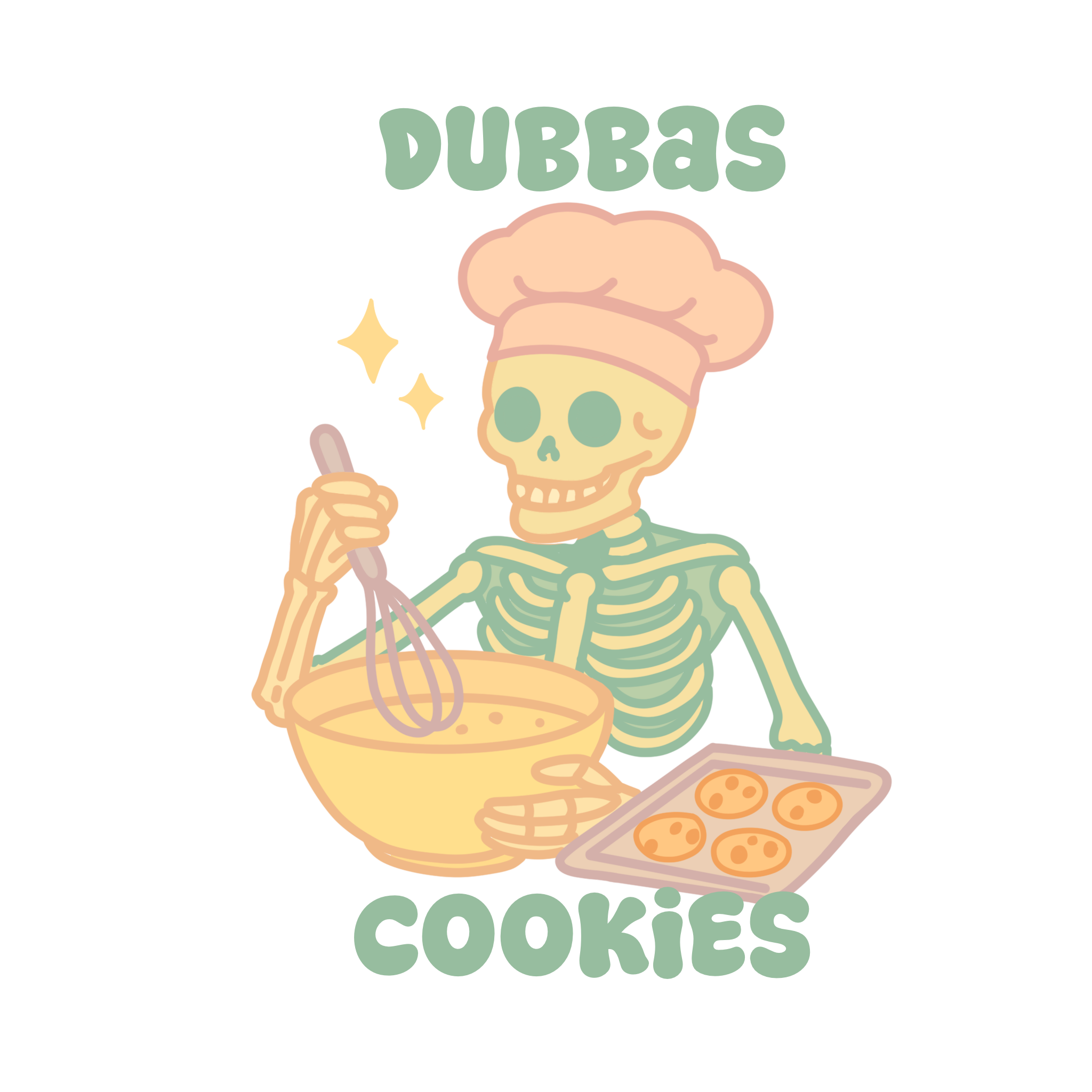 Dubbas Cookies