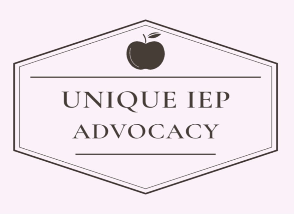 Unique IEP Advocacy