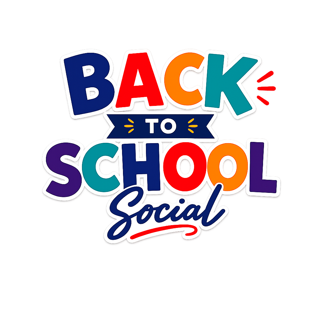 Back to School Social 2026