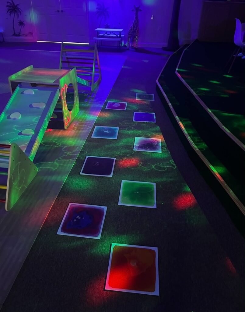 Glow Party