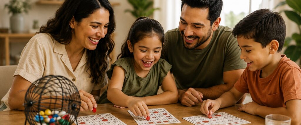 Family Game Night
