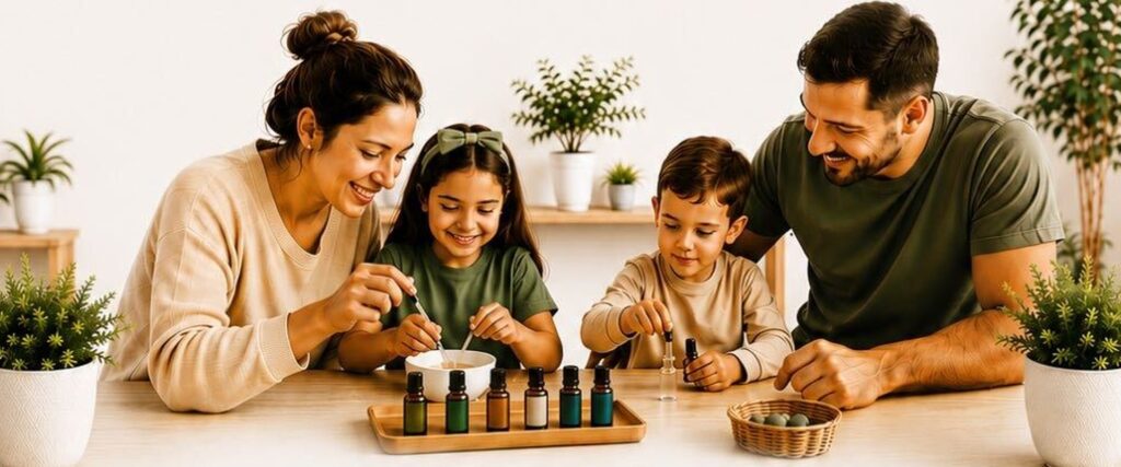 Family Wellness Lab