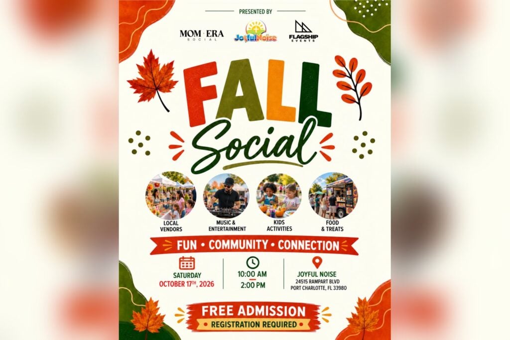 Fall Social 2026